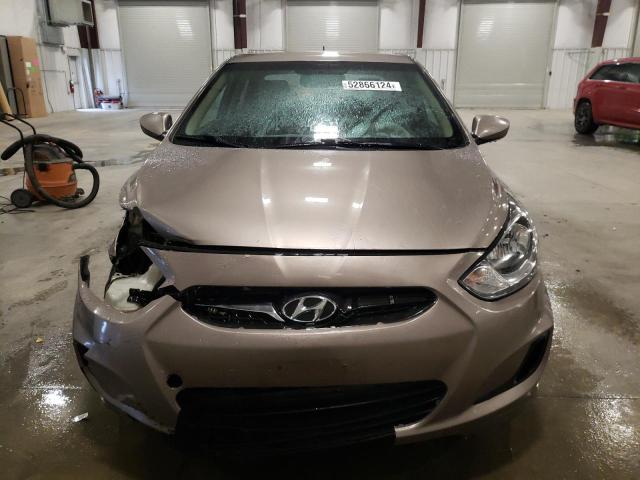 Photo 4 VIN: KMHCT4AE7CU254142 - HYUNDAI ACCENT 