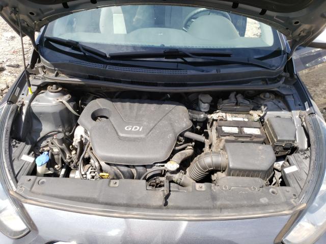 Photo 6 VIN: KMHCT4AE7CU257557 - HYUNDAI ACCENT GLS 