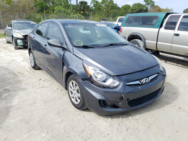 Photo 8 VIN: KMHCT4AE7DU271749 - HYUNDAI ACCENT GLS 