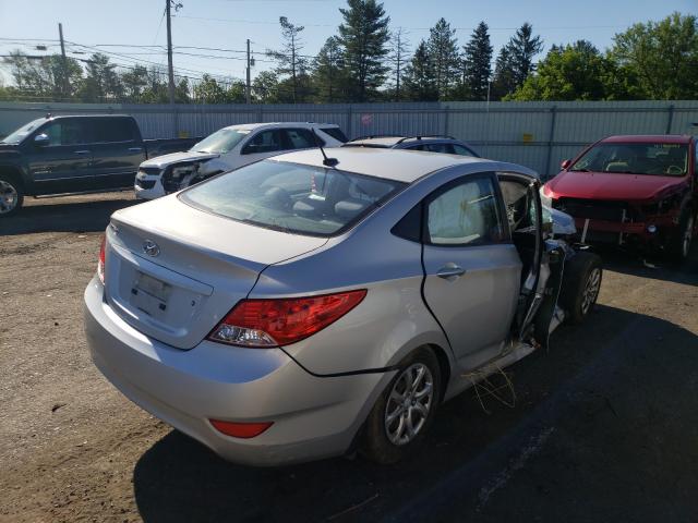 Photo 3 VIN: KMHCT4AE7DU287403 - HYUNDAI ACCENT GLS 