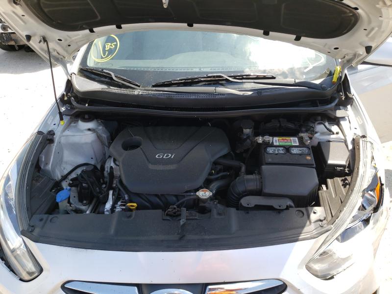 Photo 6 VIN: KMHCT4AE7DU290236 - HYUNDAI ACCENT GLS 