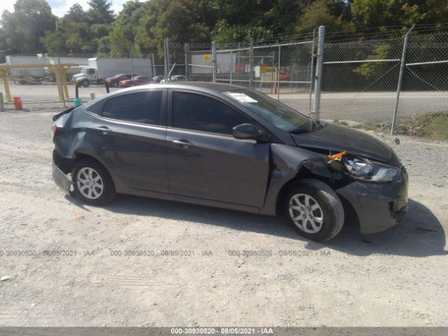 Photo 5 VIN: KMHCT4AE7DU296649 - HYUNDAI ACCENT 