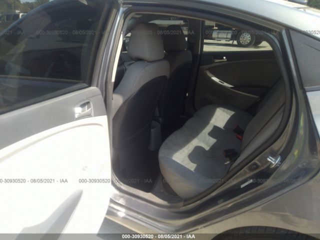 Photo 7 VIN: KMHCT4AE7DU296649 - HYUNDAI ACCENT 