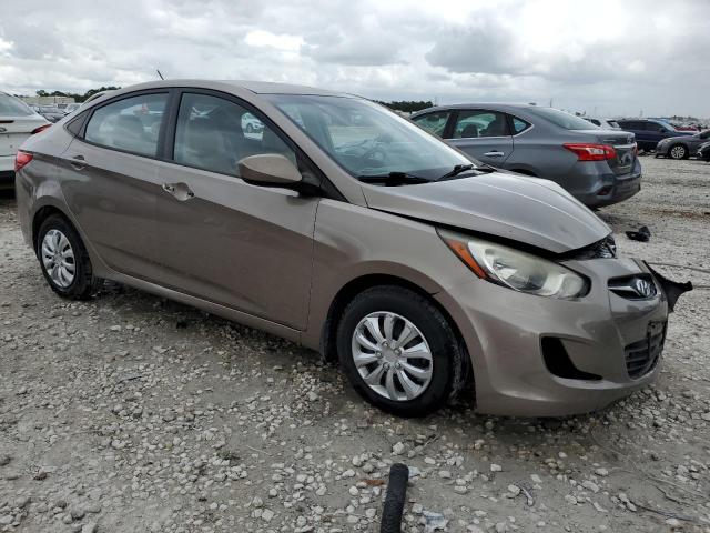 Photo 3 VIN: KMHCT4AE7DU304748 - HYUNDAI ACCENT 