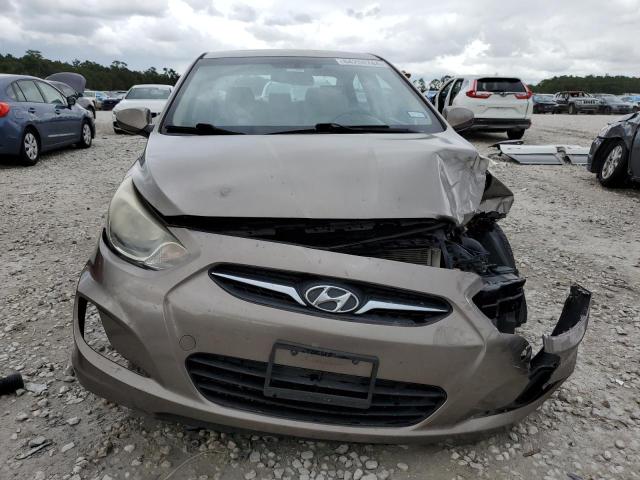 Photo 4 VIN: KMHCT4AE7DU304748 - HYUNDAI ACCENT 