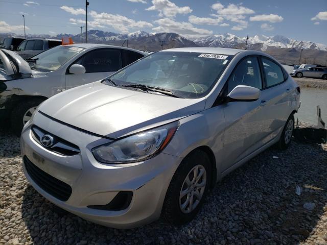 Photo 1 VIN: KMHCT4AE7DU309514 - HYUNDAI ACCENT GLS 