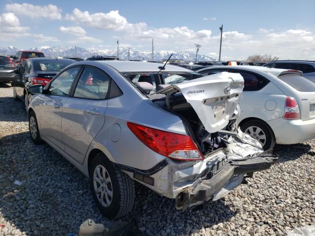 Photo 2 VIN: KMHCT4AE7DU309514 - HYUNDAI ACCENT GLS 