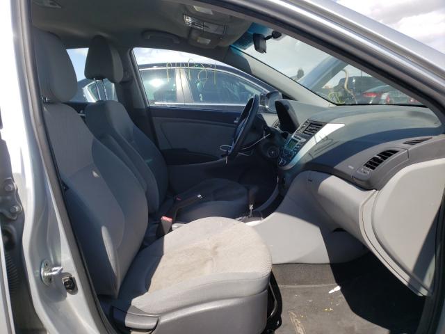 Photo 4 VIN: KMHCT4AE7DU309514 - HYUNDAI ACCENT GLS 