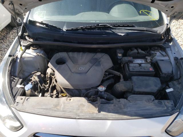 Photo 6 VIN: KMHCT4AE7DU309514 - HYUNDAI ACCENT GLS 