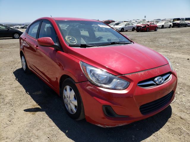 Photo 0 VIN: KMHCT4AE7DU310601 - HYUNDAI ACCENT GLS 