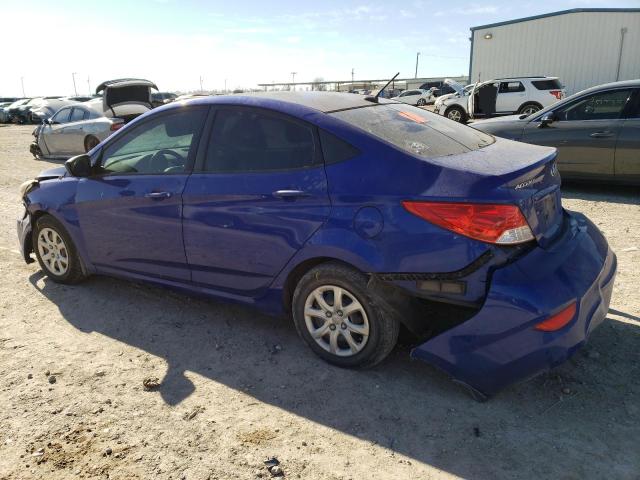 Photo 1 VIN: KMHCT4AE7DU311568 - HYUNDAI ACCENT 