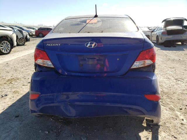 Photo 5 VIN: KMHCT4AE7DU311568 - HYUNDAI ACCENT 