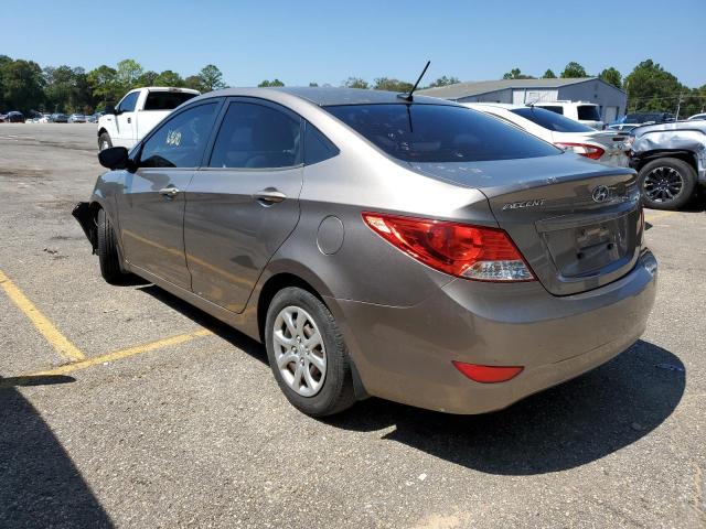 Photo 1 VIN: KMHCT4AE7DU313322 - HYUNDAI ACCENT GLS 