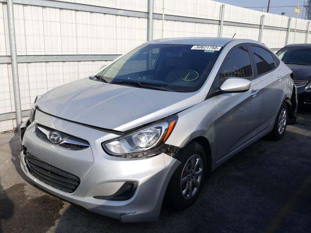 Photo 1 VIN: KMHCT4AE7DU313675 - HYUNDAI ACCENT GLS 