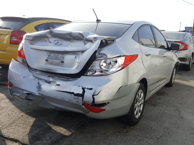 Photo 3 VIN: KMHCT4AE7DU313675 - HYUNDAI ACCENT GLS 