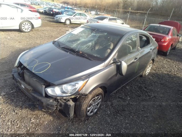 Photo 1 VIN: KMHCT4AE7DU313871 - HYUNDAI ACCENT 