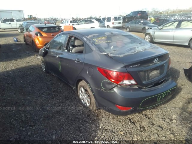 Photo 2 VIN: KMHCT4AE7DU313871 - HYUNDAI ACCENT 