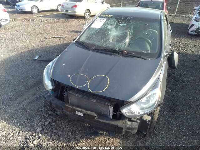 Photo 5 VIN: KMHCT4AE7DU313871 - HYUNDAI ACCENT 