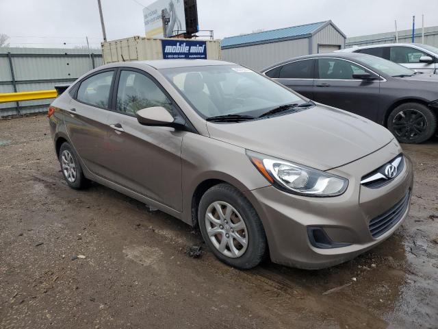 Photo 3 VIN: KMHCT4AE7DU317662 - HYUNDAI ACCENT 