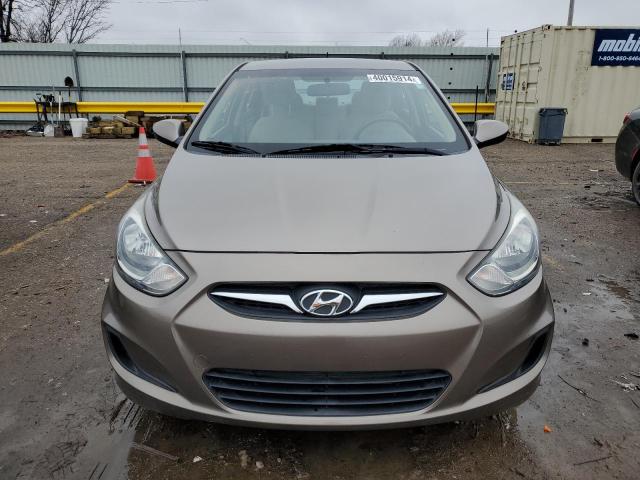 Photo 4 VIN: KMHCT4AE7DU317662 - HYUNDAI ACCENT 