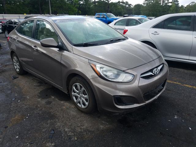 Photo 0 VIN: KMHCT4AE7DU323834 - HYUNDAI ACCENT GLS 