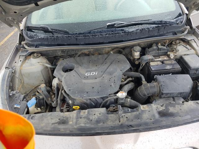 Photo 6 VIN: KMHCT4AE7DU323834 - HYUNDAI ACCENT GLS 