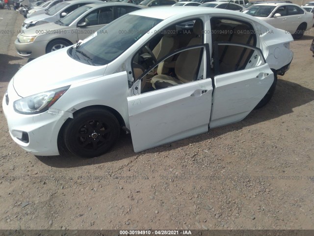 Photo 5 VIN: KMHCT4AE7DU323946 - HYUNDAI ACCENT 