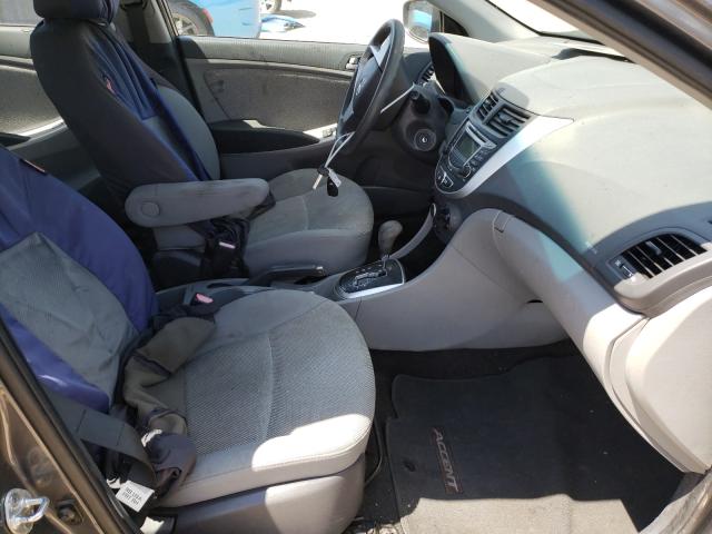 Photo 4 VIN: KMHCT4AE7DU325180 - HYUNDAI ACCENT GLS 