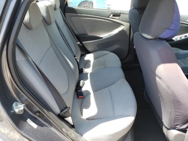 Photo 5 VIN: KMHCT4AE7DU325180 - HYUNDAI ACCENT GLS 