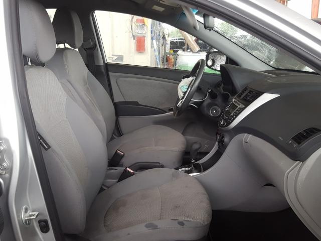 Photo 4 VIN: KMHCT4AE7DU328516 - HYUNDAI ACCENT GLS 