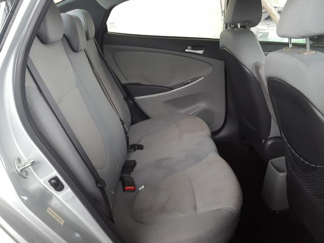 Photo 5 VIN: KMHCT4AE7DU328516 - HYUNDAI ACCENT GLS 