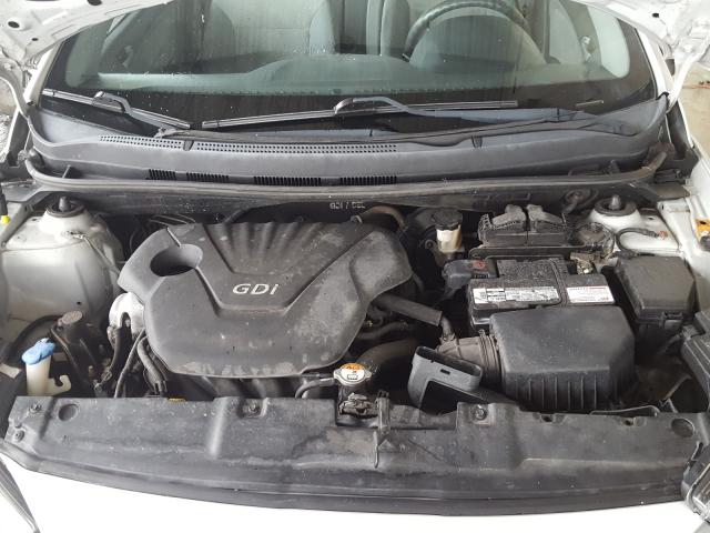 Photo 6 VIN: KMHCT4AE7DU328516 - HYUNDAI ACCENT GLS 