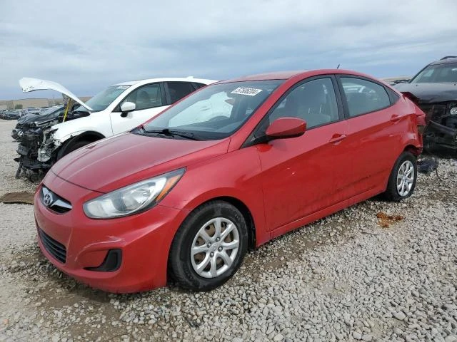 Photo 0 VIN: KMHCT4AE7DU331593 - HYUNDAI ACCENT GLS 