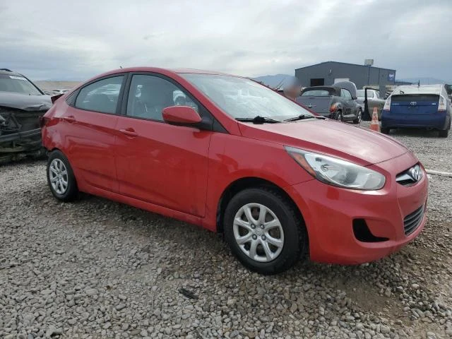 Photo 3 VIN: KMHCT4AE7DU331593 - HYUNDAI ACCENT GLS 