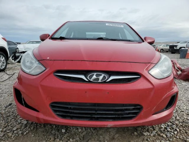 Photo 4 VIN: KMHCT4AE7DU331593 - HYUNDAI ACCENT GLS 