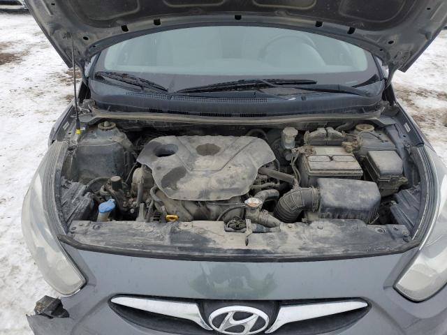 Photo 10 VIN: KMHCT4AE7DU336602 - HYUNDAI ACCENT 