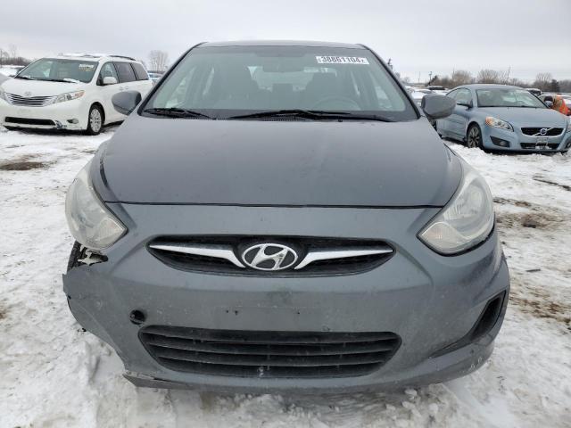 Photo 4 VIN: KMHCT4AE7DU336602 - HYUNDAI ACCENT 