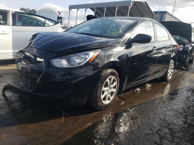 Photo 1 VIN: KMHCT4AE7DU344070 - HYUNDAI ACCENT GLS 