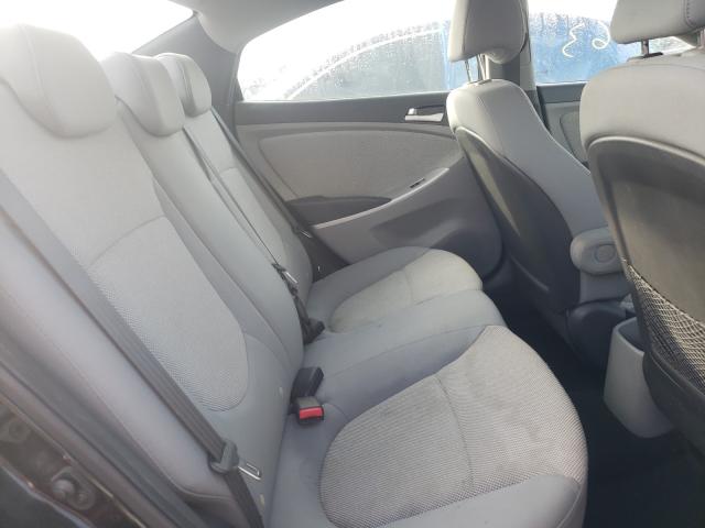 Photo 5 VIN: KMHCT4AE7DU344070 - HYUNDAI ACCENT GLS 