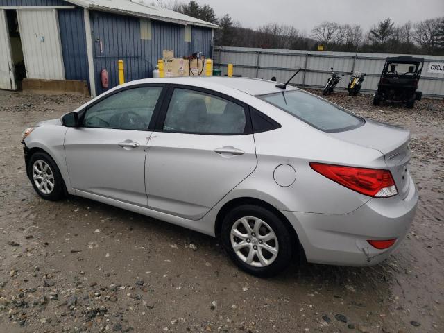 Photo 1 VIN: KMHCT4AE7DU344926 - HYUNDAI ACCENT GLS 