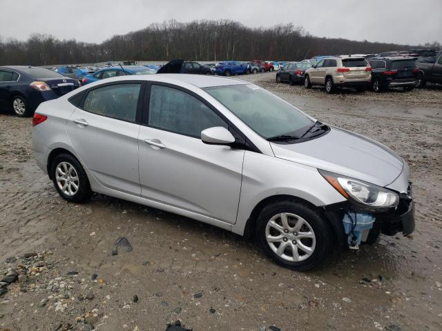 Photo 3 VIN: KMHCT4AE7DU344926 - HYUNDAI ACCENT GLS 