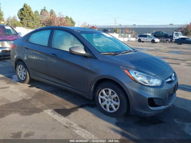 Photo 0 VIN: KMHCT4AE7DU347597 - HYUNDAI ACCENT 