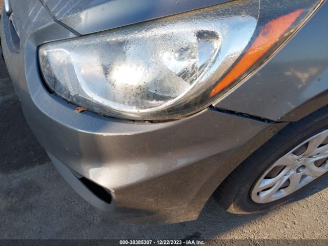 Photo 5 VIN: KMHCT4AE7DU347597 - HYUNDAI ACCENT 