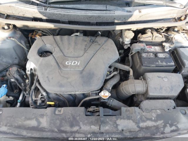 Photo 9 VIN: KMHCT4AE7DU347597 - HYUNDAI ACCENT 