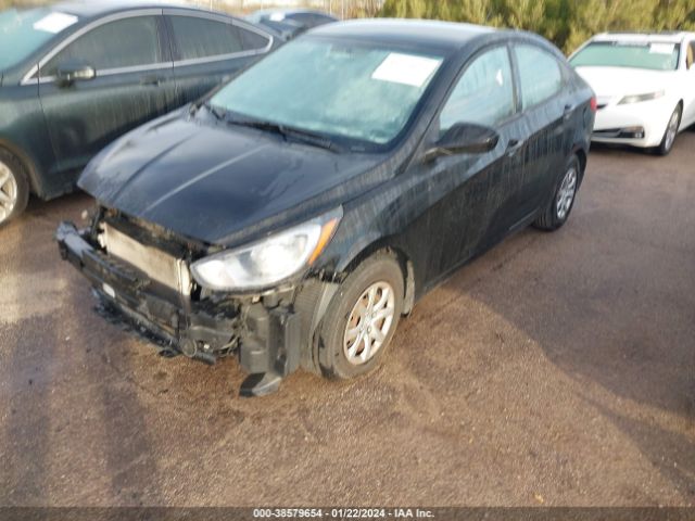 Photo 1 VIN: KMHCT4AE7DU350046 - HYUNDAI ACCENT 