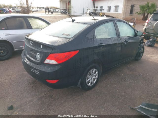 Photo 3 VIN: KMHCT4AE7DU350046 - HYUNDAI ACCENT 