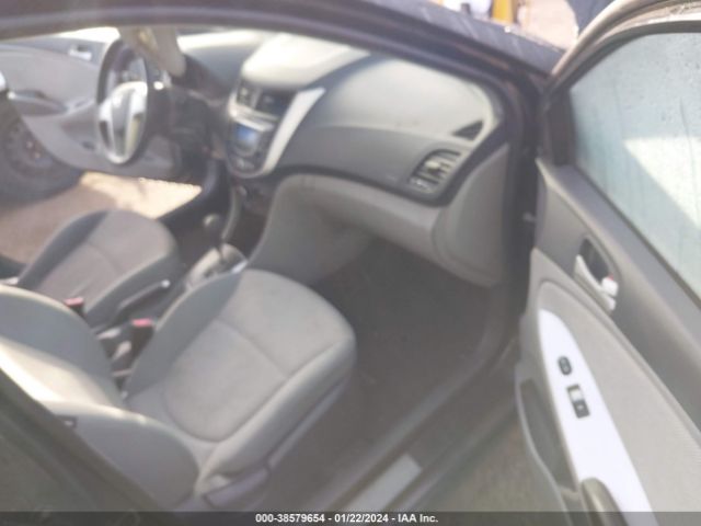 Photo 4 VIN: KMHCT4AE7DU350046 - HYUNDAI ACCENT 