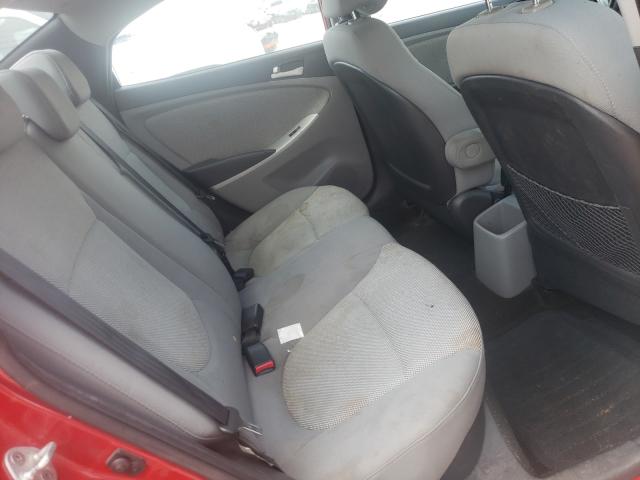 Photo 5 VIN: KMHCT4AE7DU367199 - HYUNDAI ACCENT GLS 