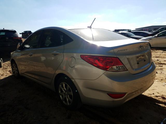 Photo 2 VIN: KMHCT4AE7DU367896 - HYUNDAI ACCENT GLS 