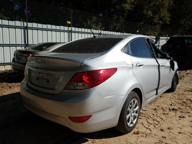 Photo 3 VIN: KMHCT4AE7DU367896 - HYUNDAI ACCENT GLS 